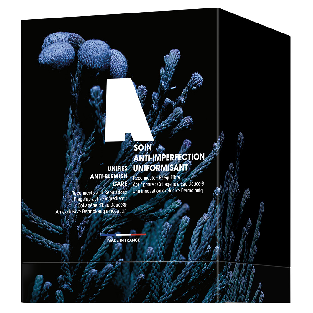 dermoioniq COFFRET SOIN ANTI-IMPERFECTION soin visage
