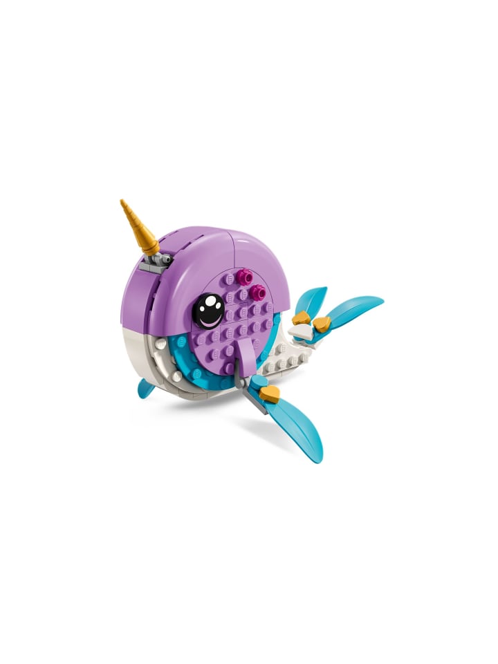 LEGO Dreamzzz 71472 Izzies Narwal-Heißluftballon günstig kaufen onesize