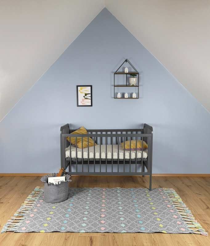 Tapis aspect laine 110x170cm DRISTY
