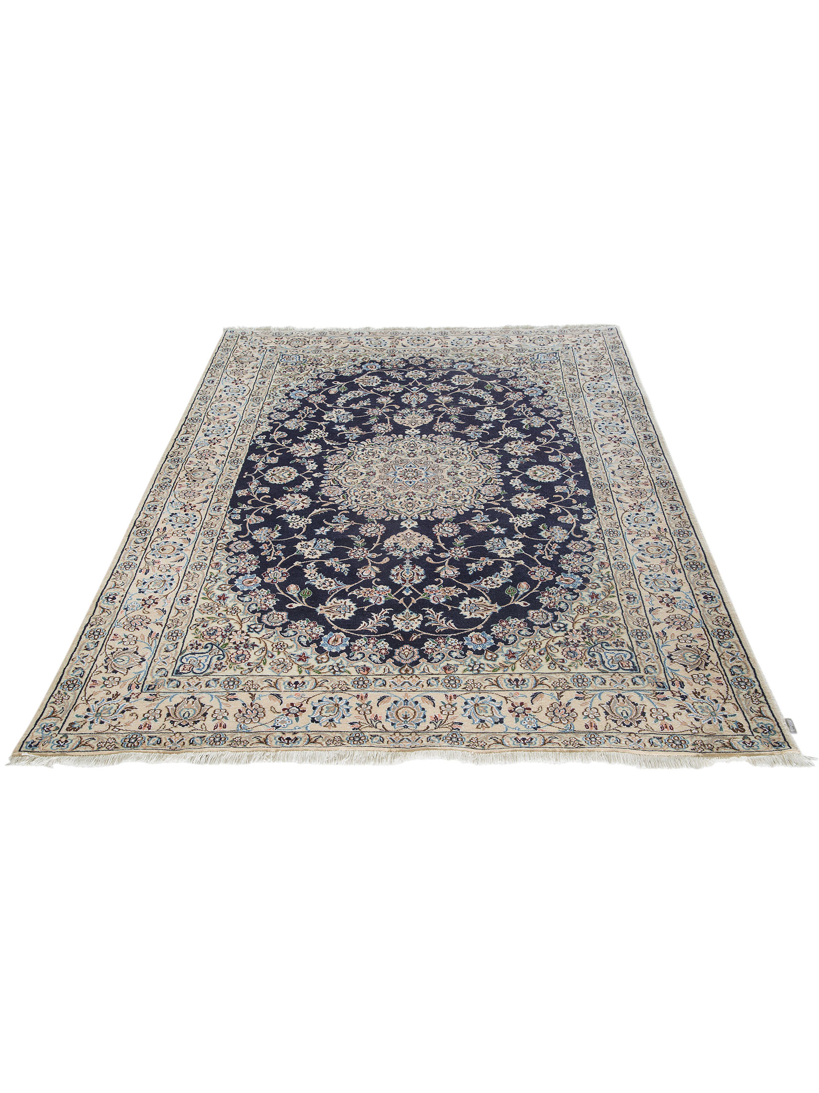 Nain 9 Lah ca. 143 x 233 cm, Unikat / Einzelstück