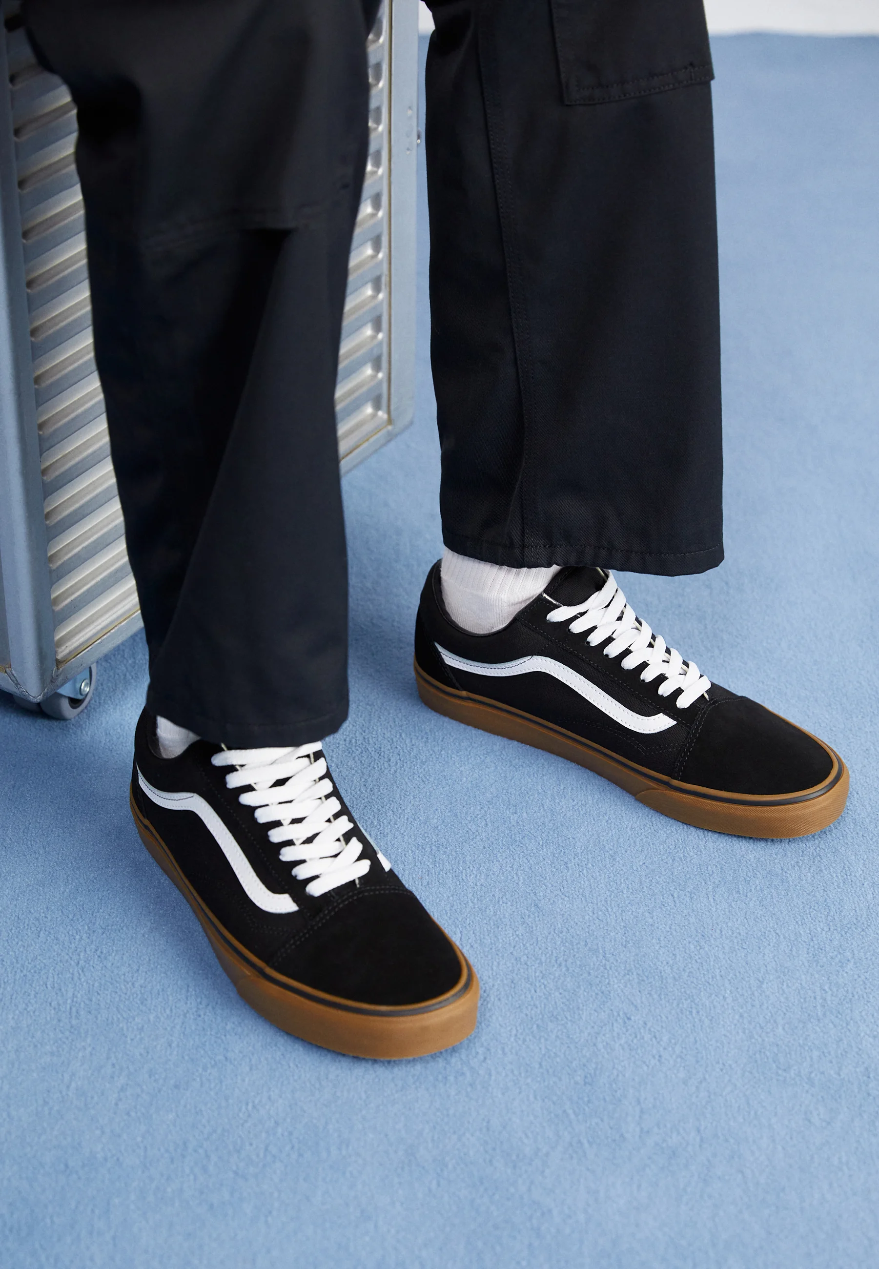 Vans OLD SKOOL UNISEX - Zapatillas bajas