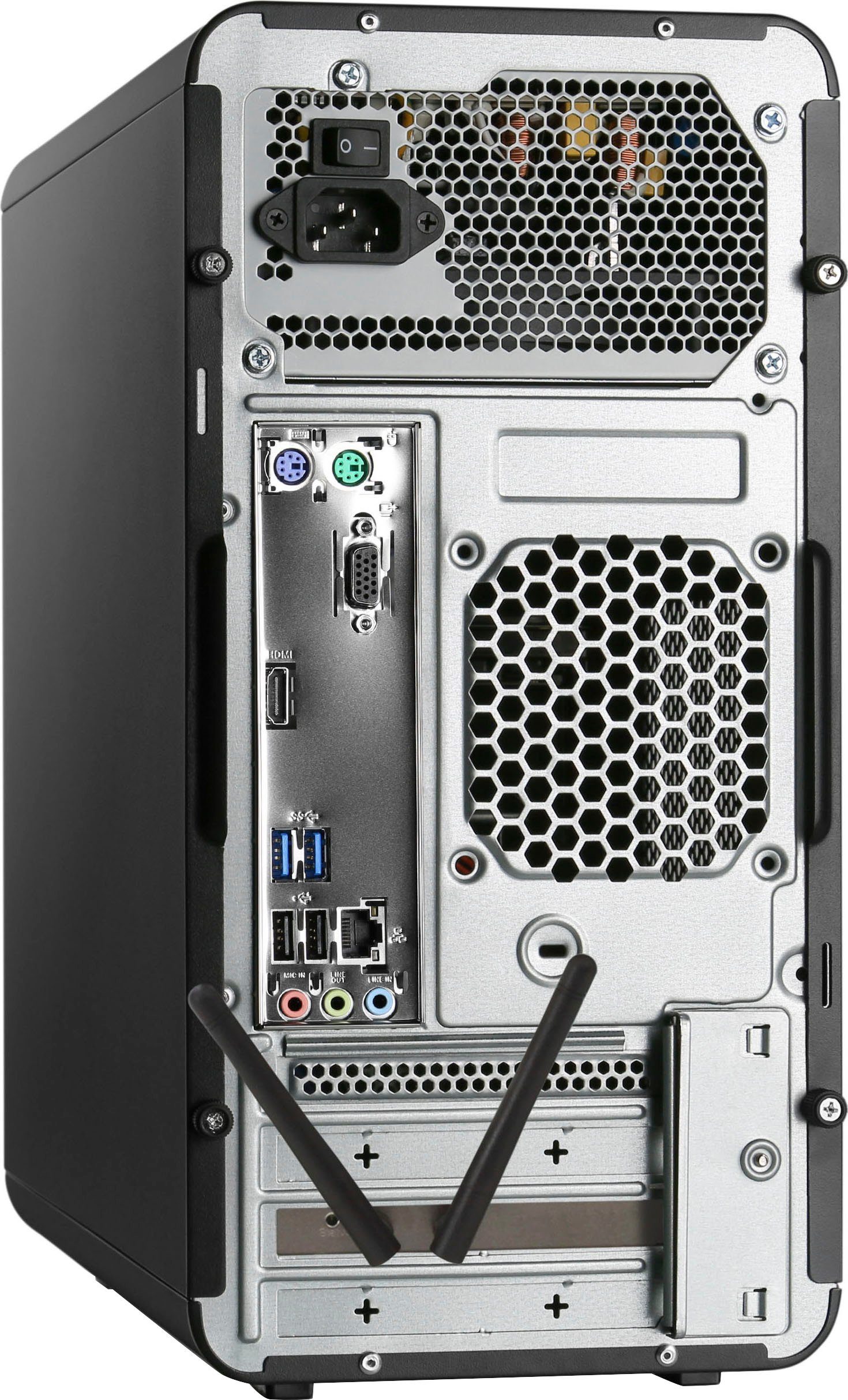 CSL Speed V1723 PC-Komplettsystem (24