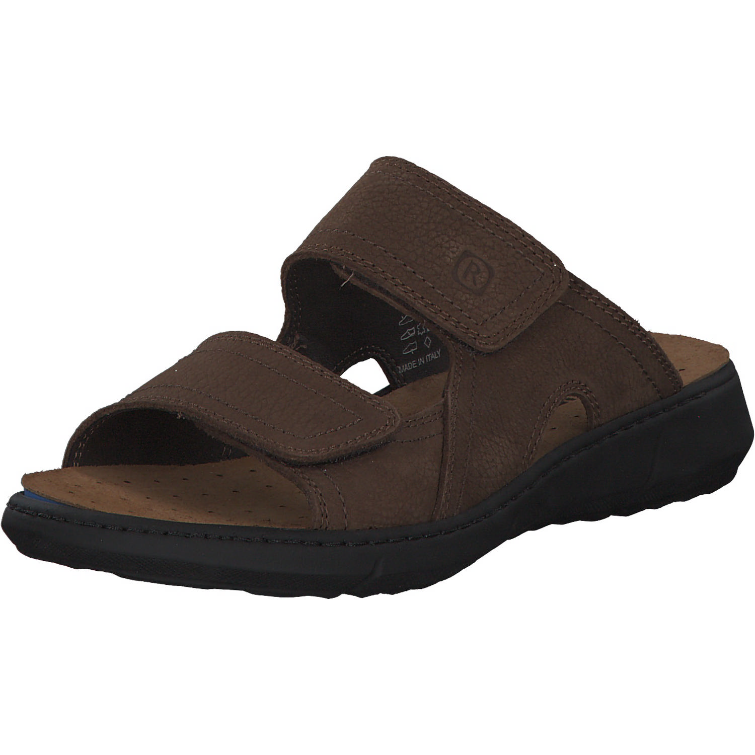 Rohde 6522, Pantoletten, Herren, Mocca