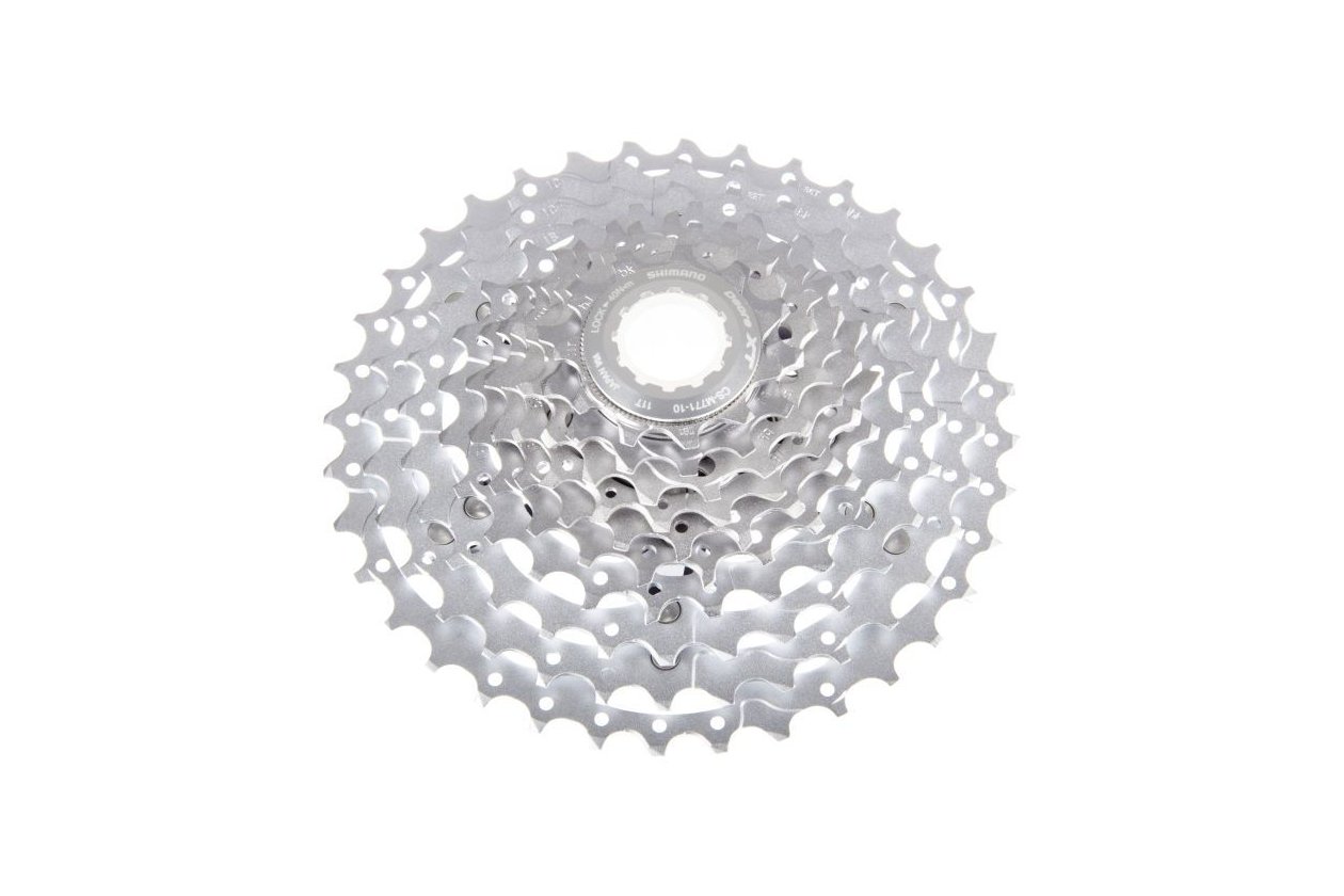 Shimano Kassette Deore XT CS-M771 10-fach