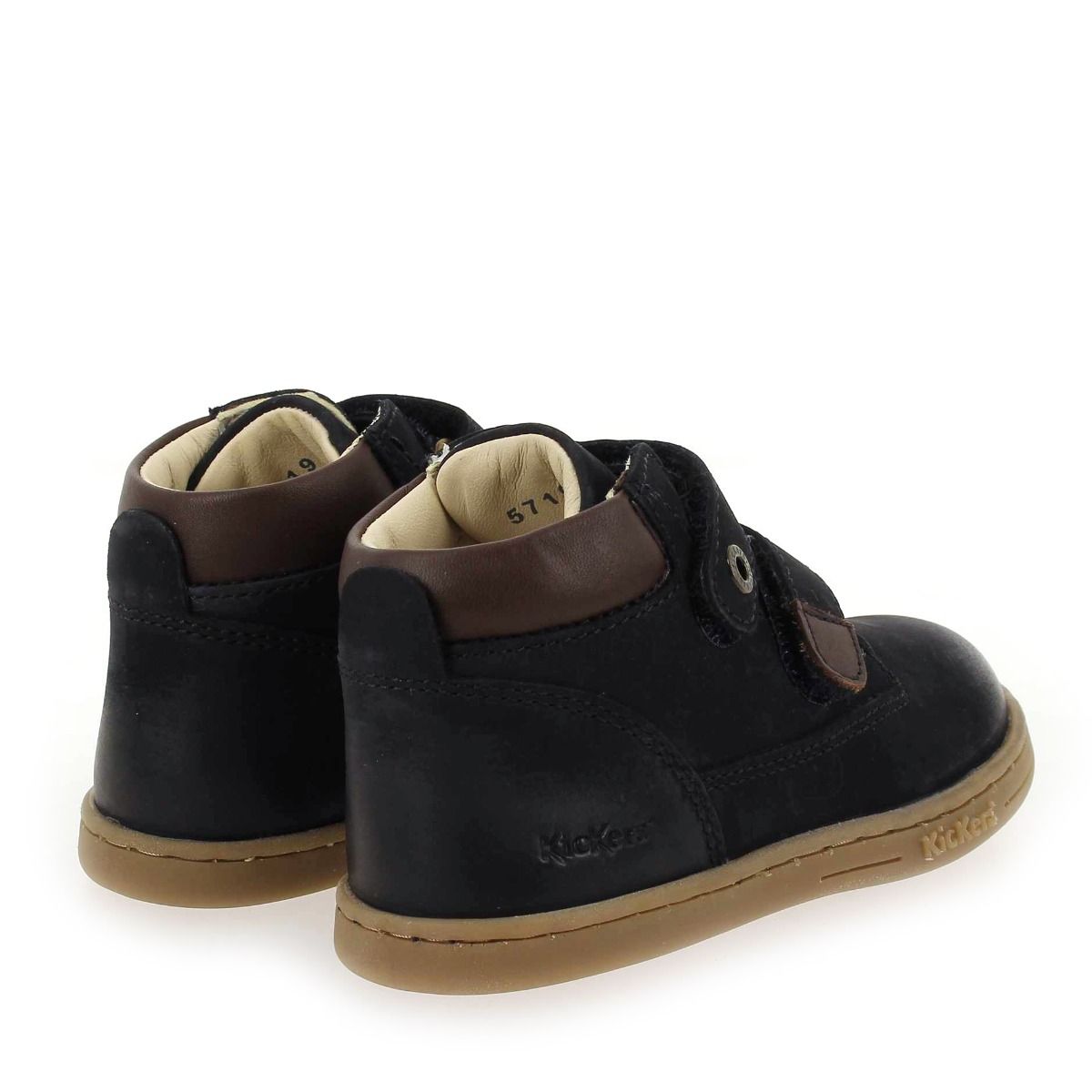 Kickers  TACKEASY  - Marine