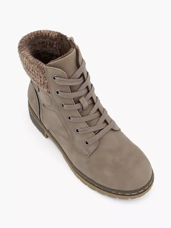 Easy Street Komfort Schnürboots