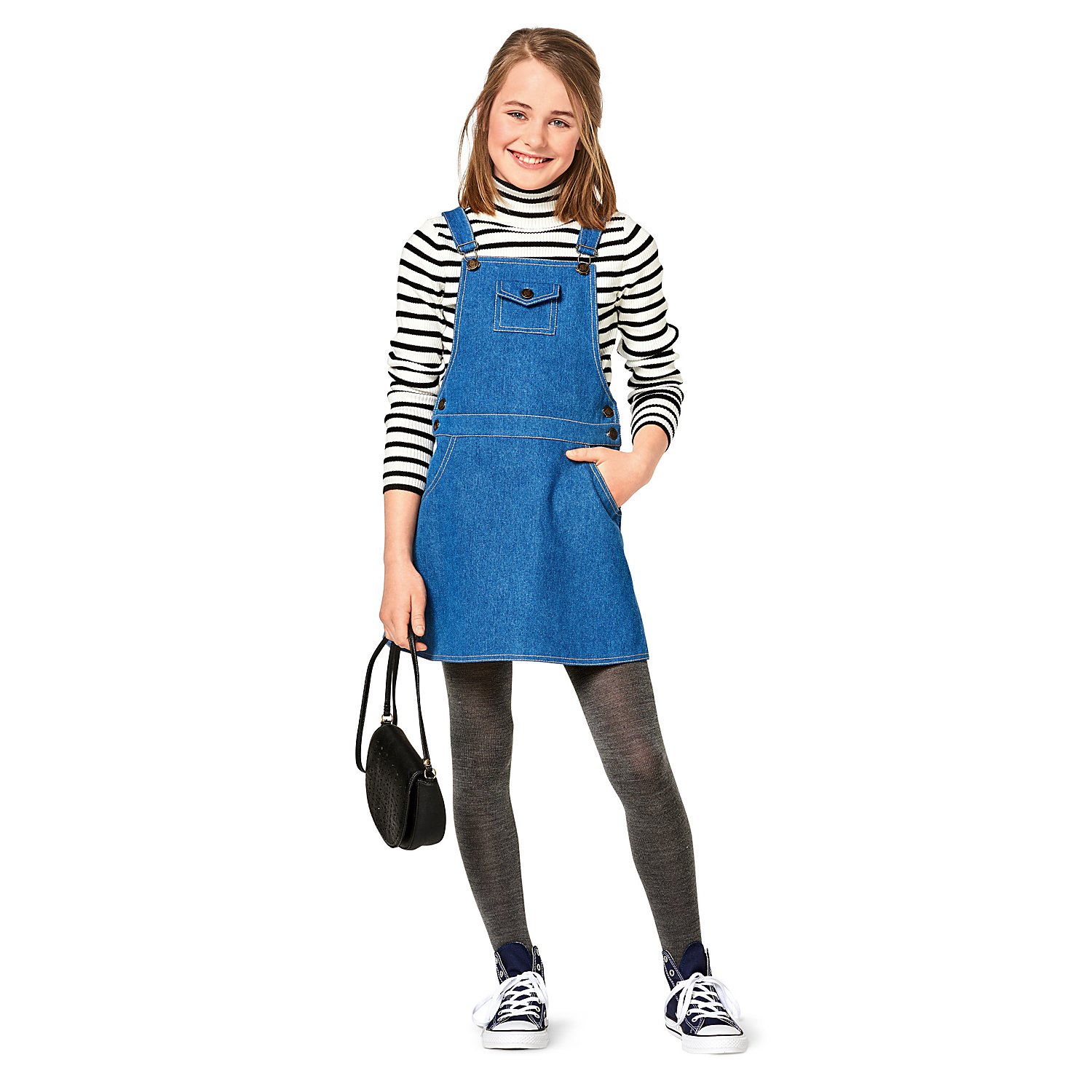 burda Schnitt 9356 