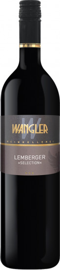 2021 Abstatter Burgberg Lemberger - S trocken - Weinkellerei Wangler