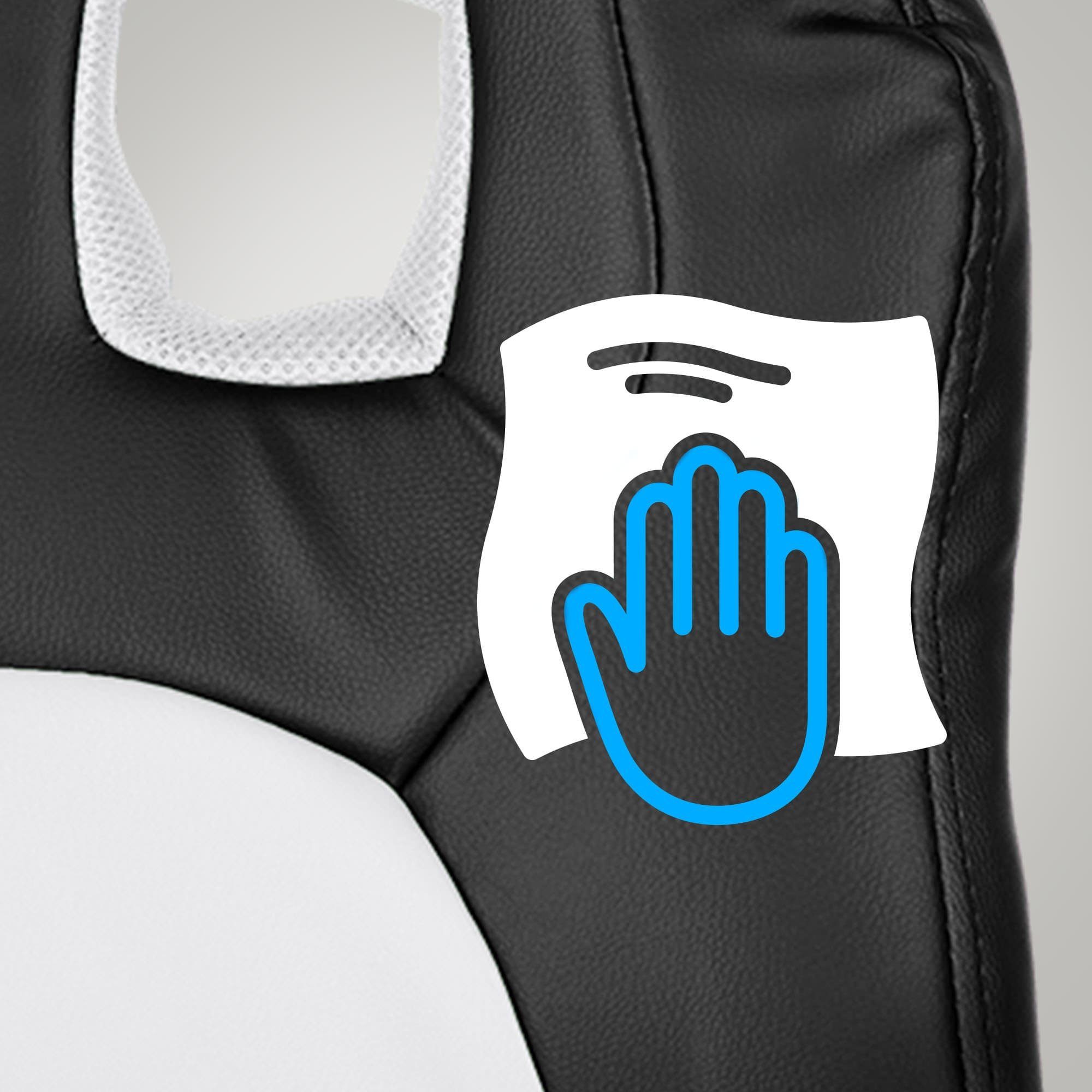 CLP Gaming Chair Fun, Kinder-Bürostuhl, mit abnehmbaren Armlehnen
