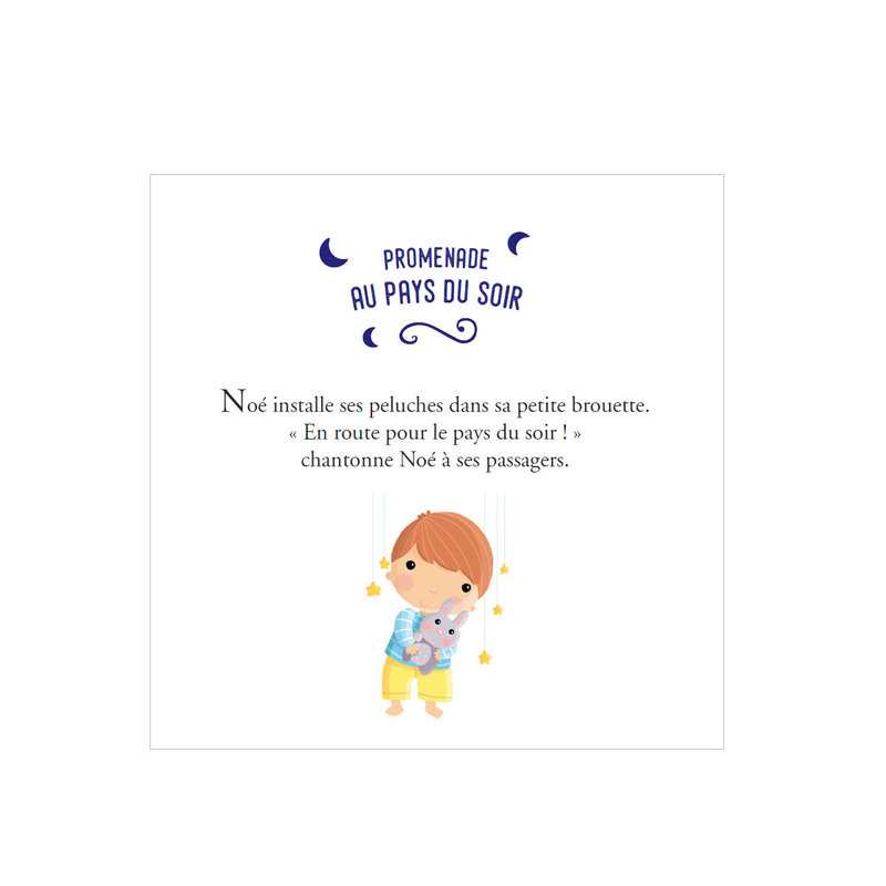 Livre Mes jolies histoires pour faire dodo - Fleurus