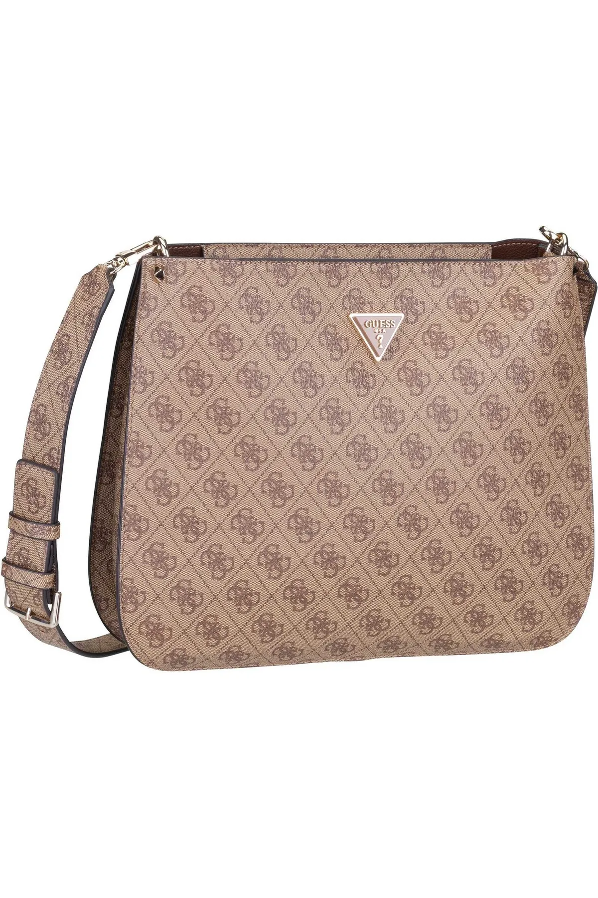 Guess  Umhängetasche Meridian Shoulder Bag Logo