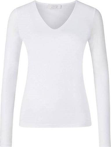 Rich & Royal Damen Langarmshirt ECOVERO LONGSLEEVE