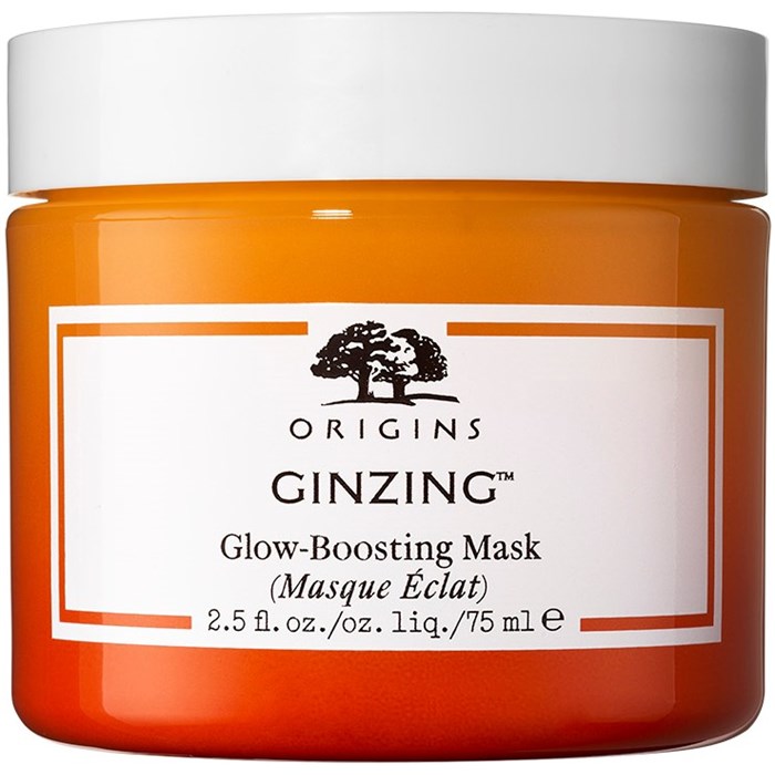 Glow-Boosting Mask