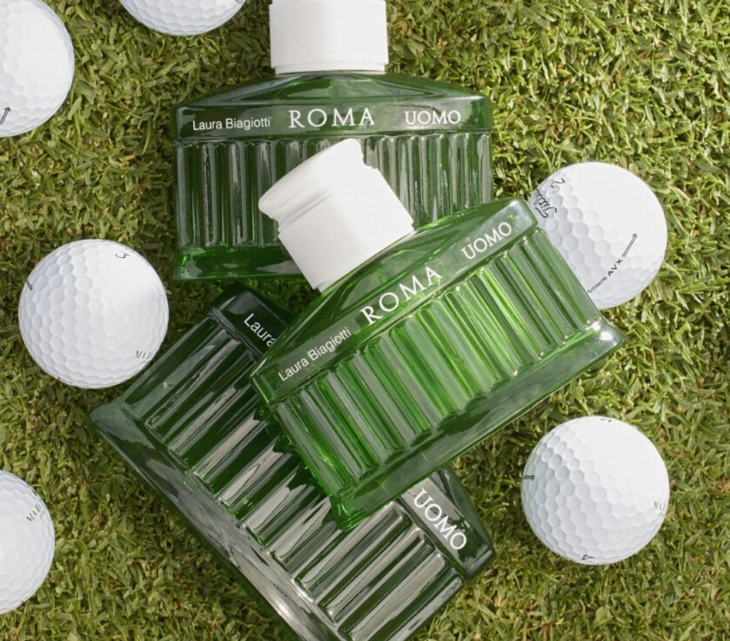 Roma Uomo Green Swing-Eau de Toilette