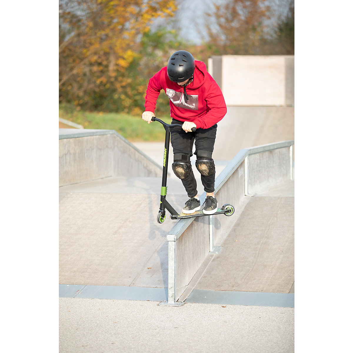 Stuntscooter Kickless Forest
