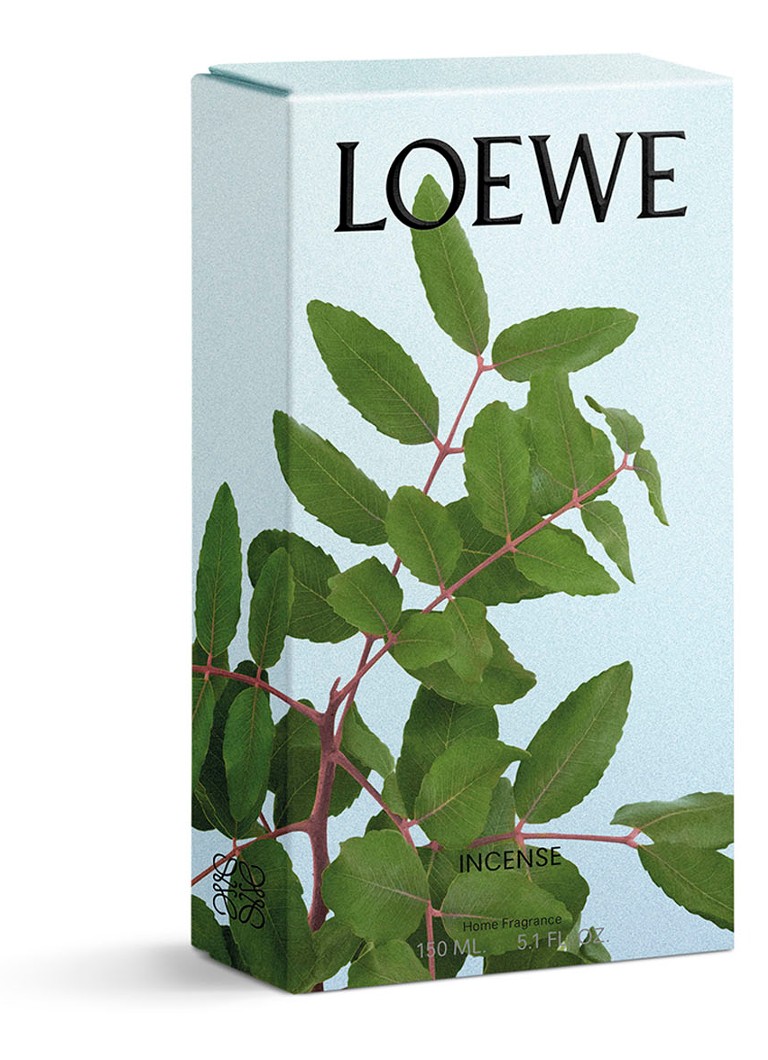 LOEWE Vīraka istabas aerosols - mājas smaržas 150 ml