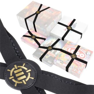 Enhance - Board Games & Puzzles Box Bands (5)