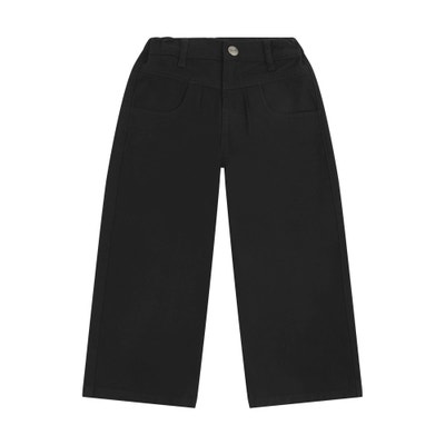 Hose, dunkelblau für Mädchen