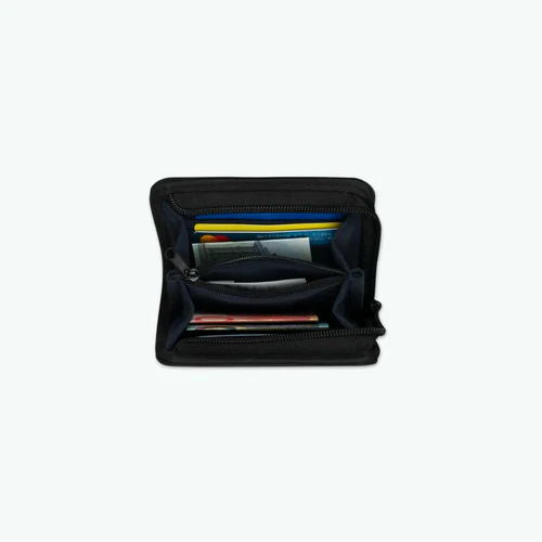 Edea Medium Blue Wallet