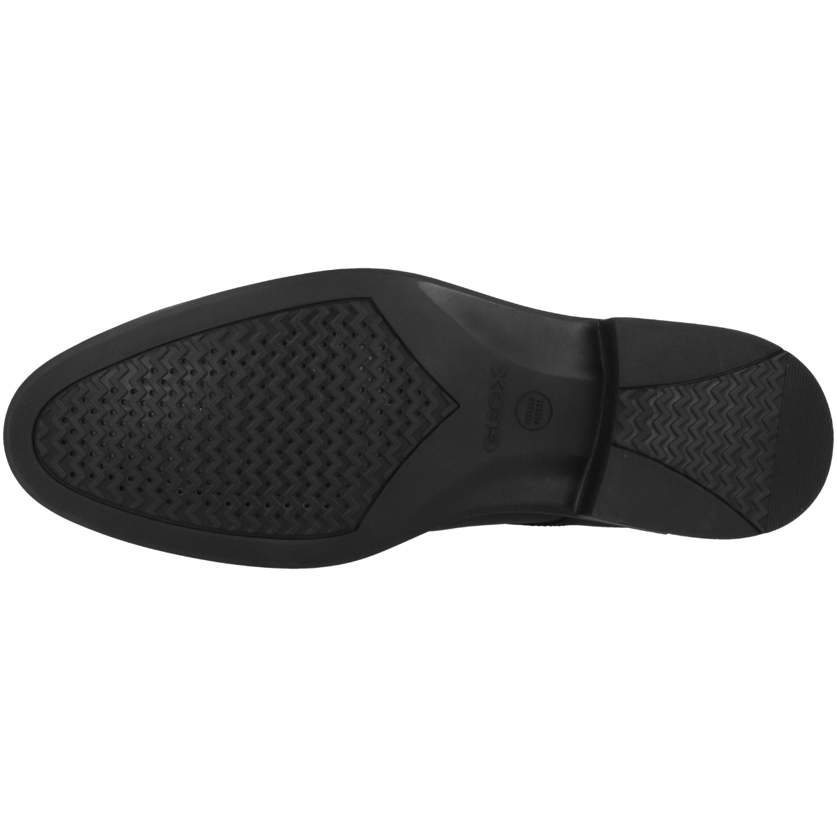 Geox Carnaby Businessschuhe schwarz