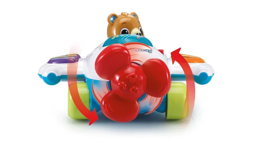 VTech - Baby - Babys Flugzeug