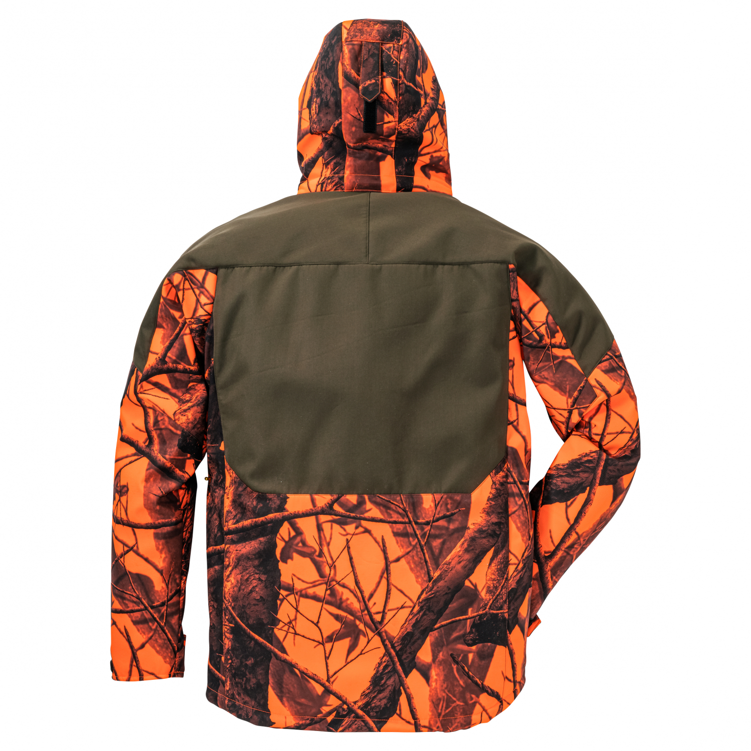 il Lago Prestige Herren Safety Pro DJ-Jacke