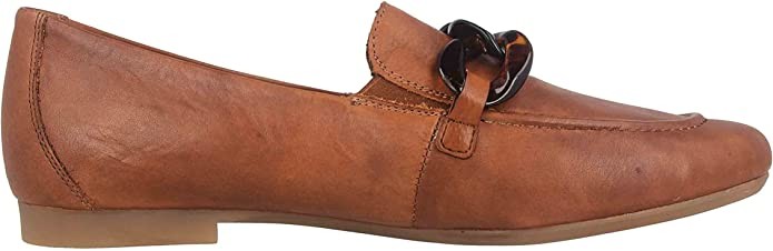 REMONTE Klassische Slipper braun