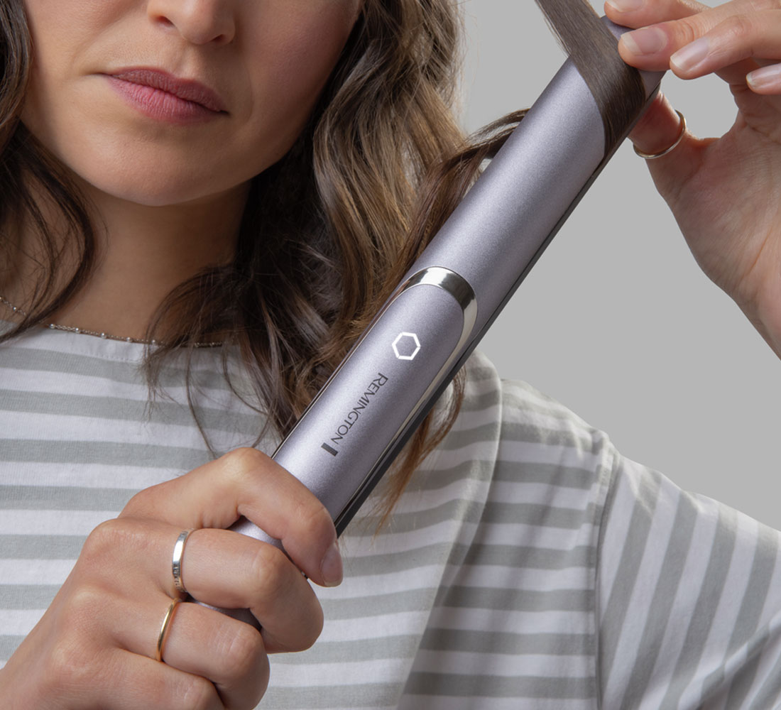 PROluxe You™ Lernfähiger Haarglätter