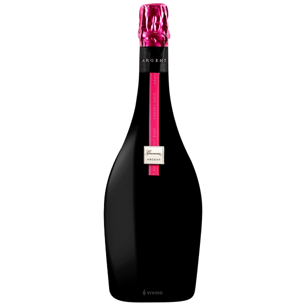GramonaCava Argent Gran Reserva Brut Nature Rosé 2018
