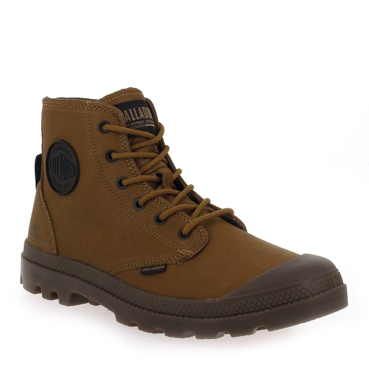 Palladium  PAMPA HI SUPPLY LTH - Camel