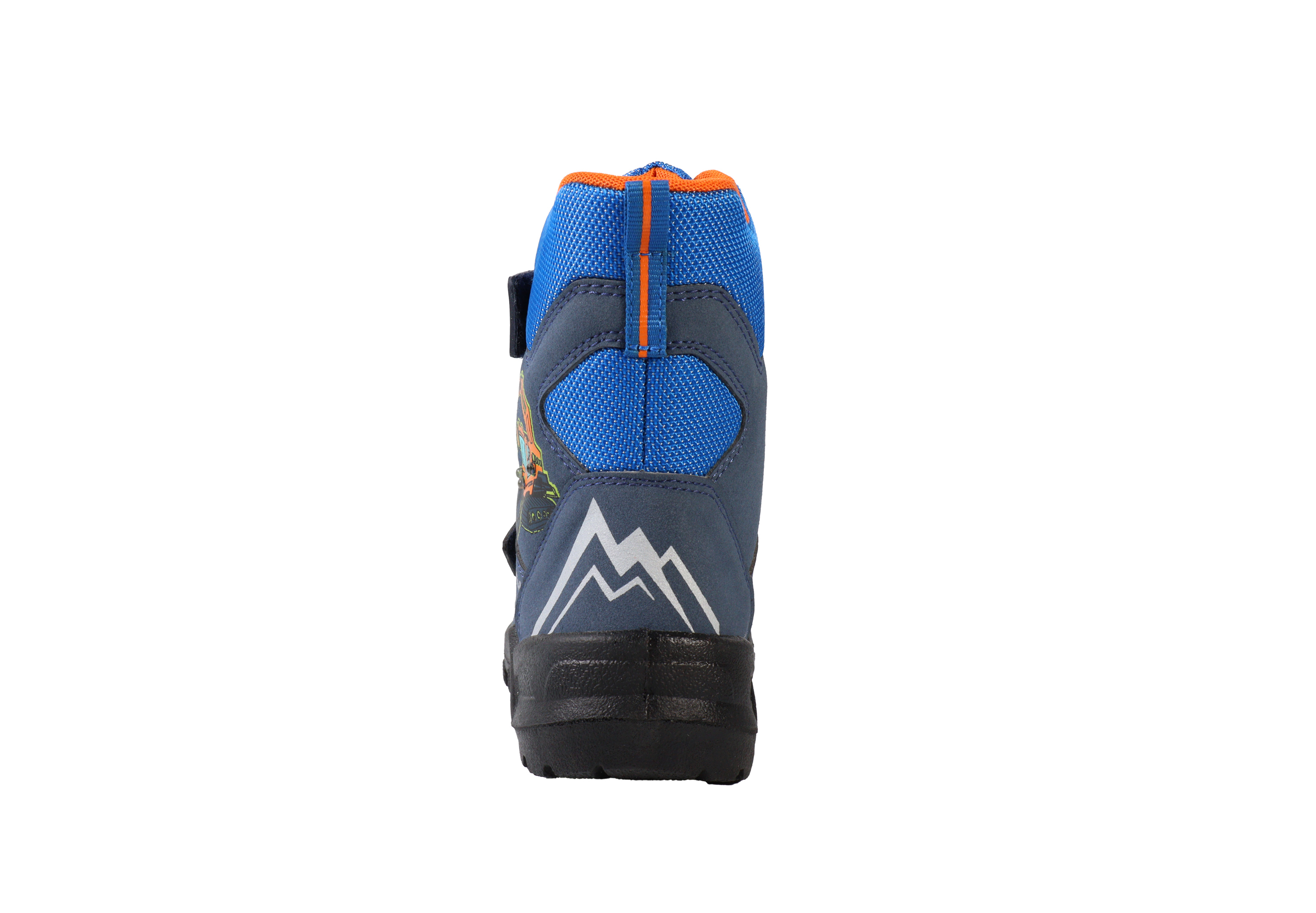 Lurchi Schneestiefel Kostja-SYMPATEX - royal-orange