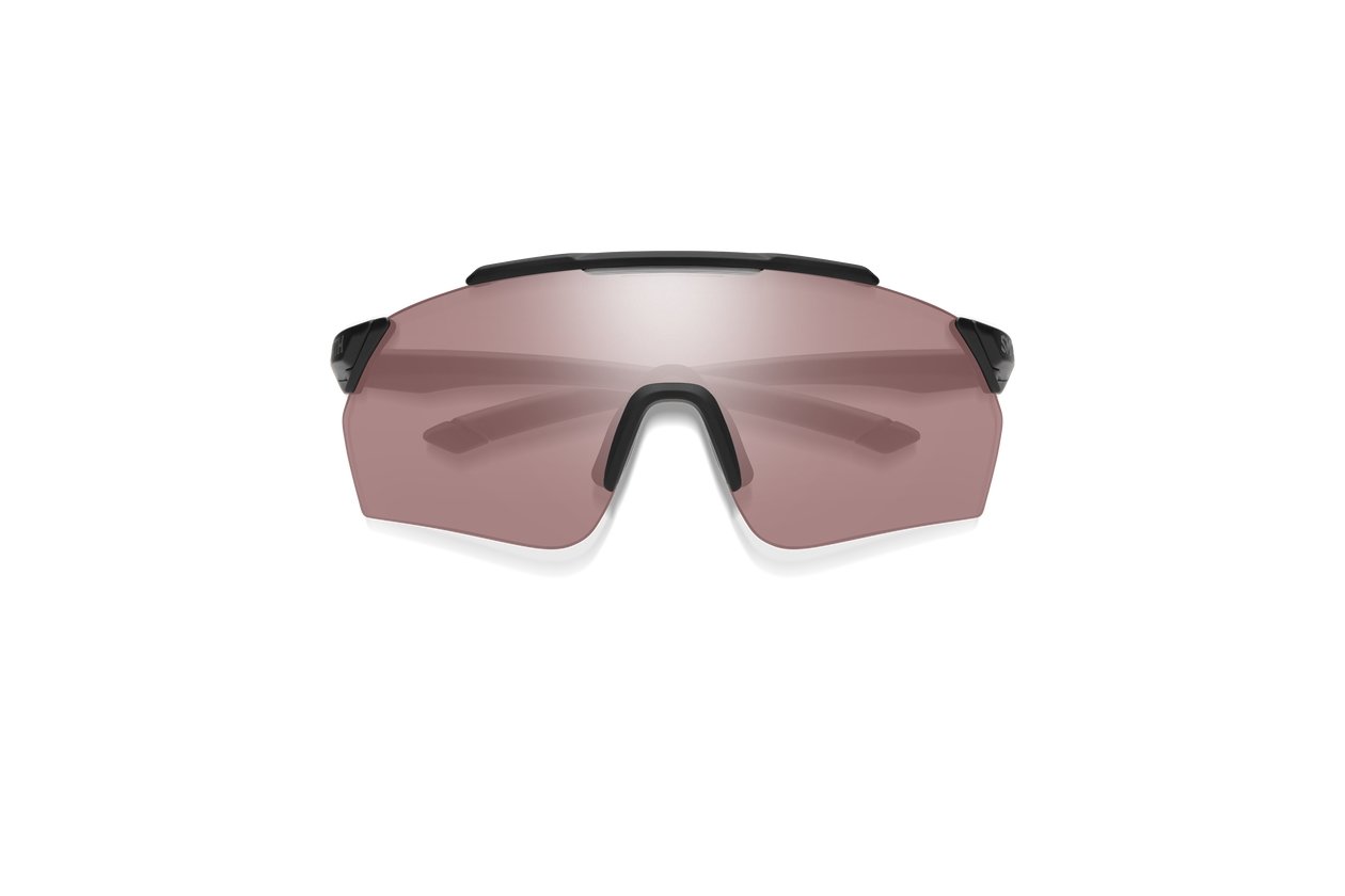 Smith Ruckus Matte Black - Ignitor