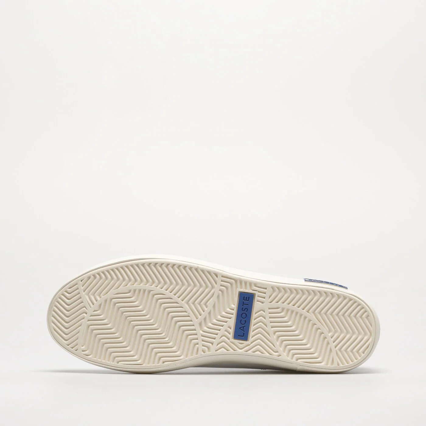 LACOSTE POWERCOURT 123 2 SMA Weiß