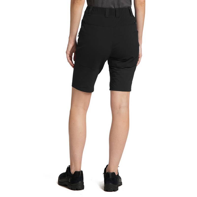 Haglöfs Mid Slim Shorts Funktionsshorts Damen