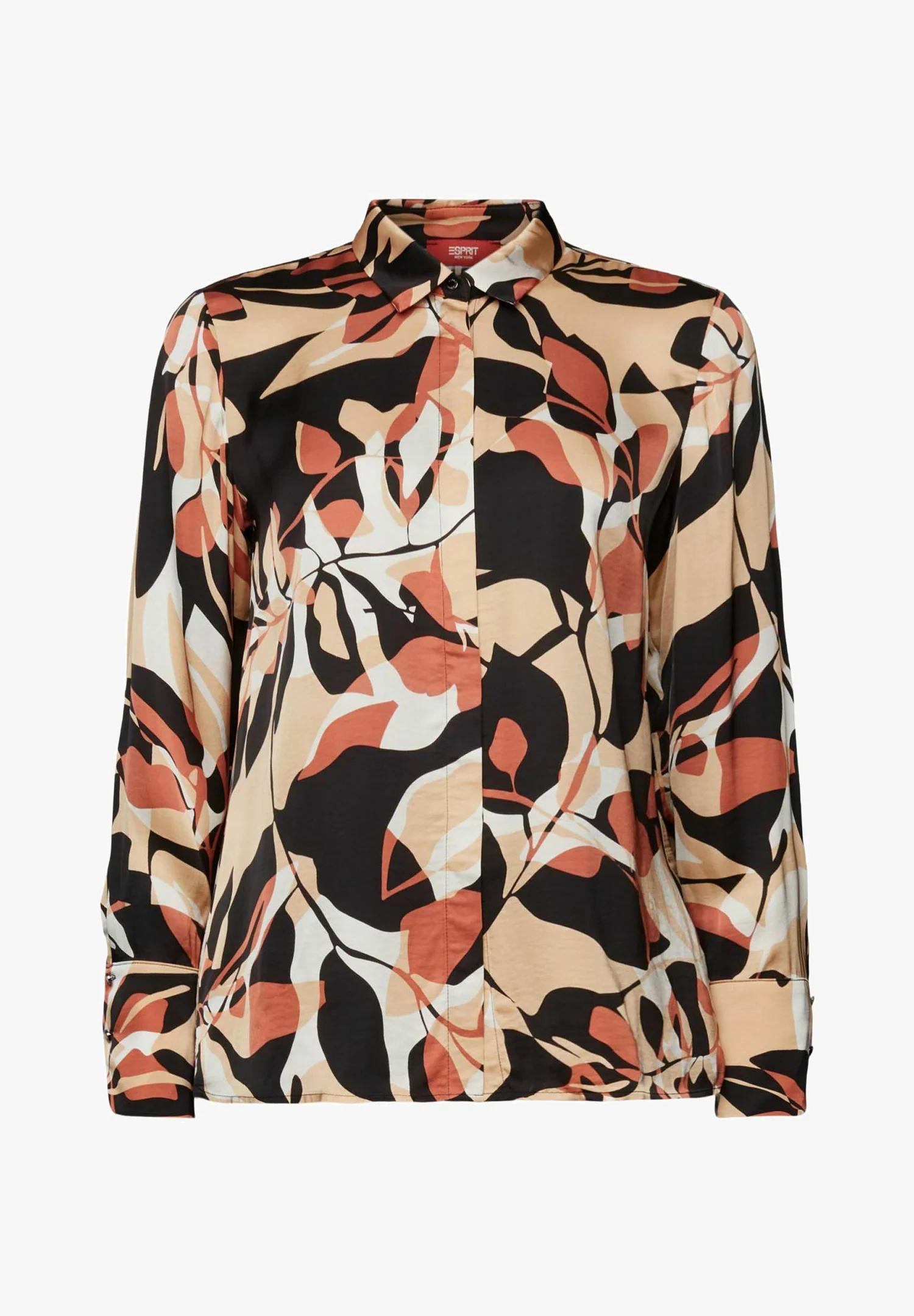 Esprit Collection MIT ALLOVER-MUSTER - Camisa