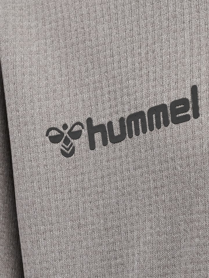 Hummel Hummel Kapuzenpullover Hmlauthentic Kinder in GREY MELANGE günstig kaufen 116
