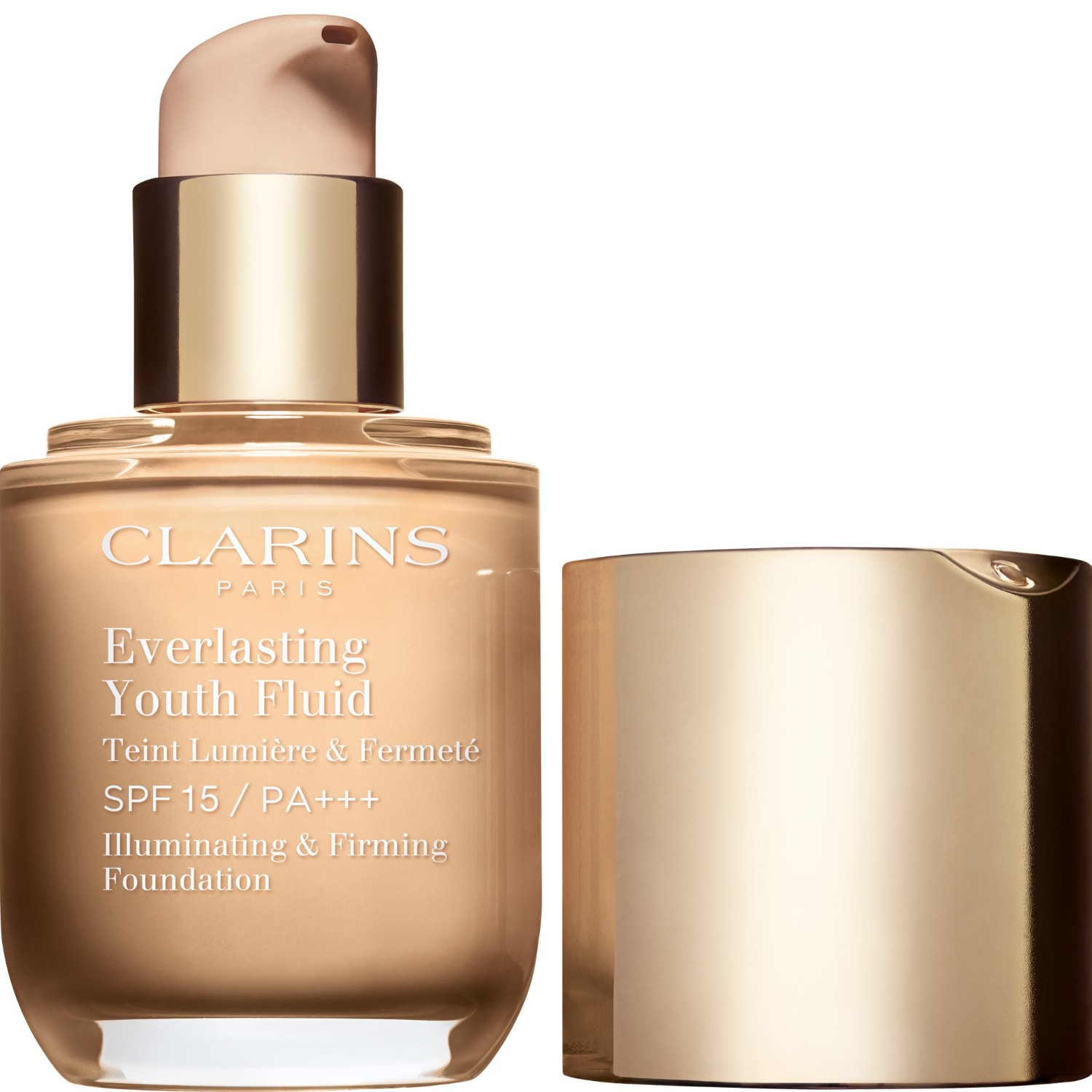 Clarins Everlasting Youth Fluid