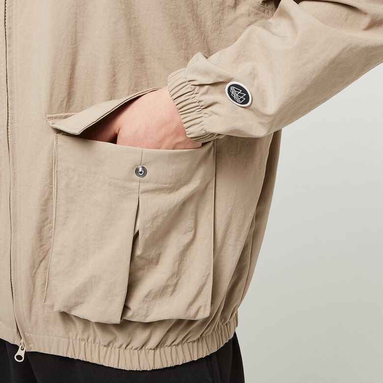 adidas Originals Trentham Jacket cord blue