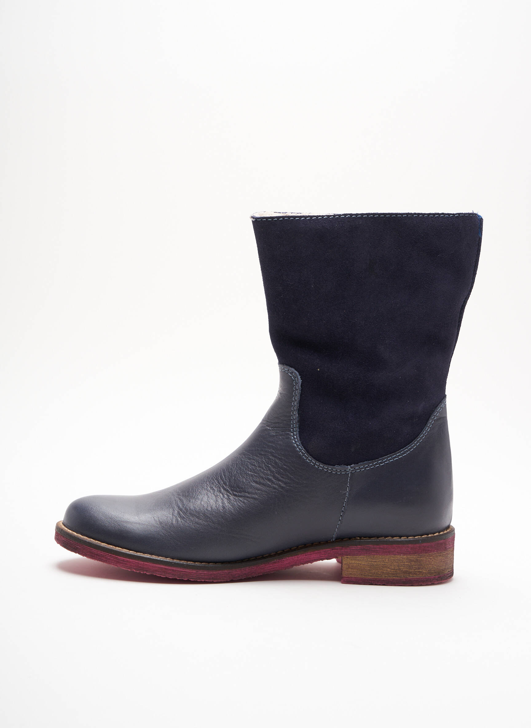 Agatha Ruiz De La Prada Bottines Femme couleur bleu