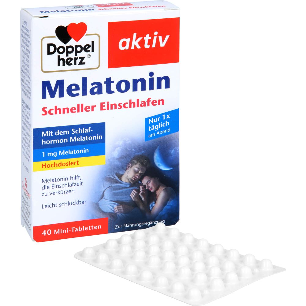 Melatonin Tabletten