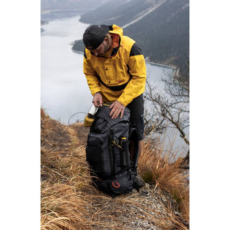 Jack Wolfskin WILDERNESS PHOTO PACK 65 Wanderrucksack