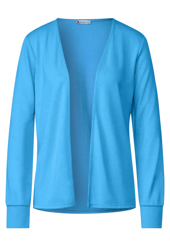 Street One Shirtjacke in Unifarbe