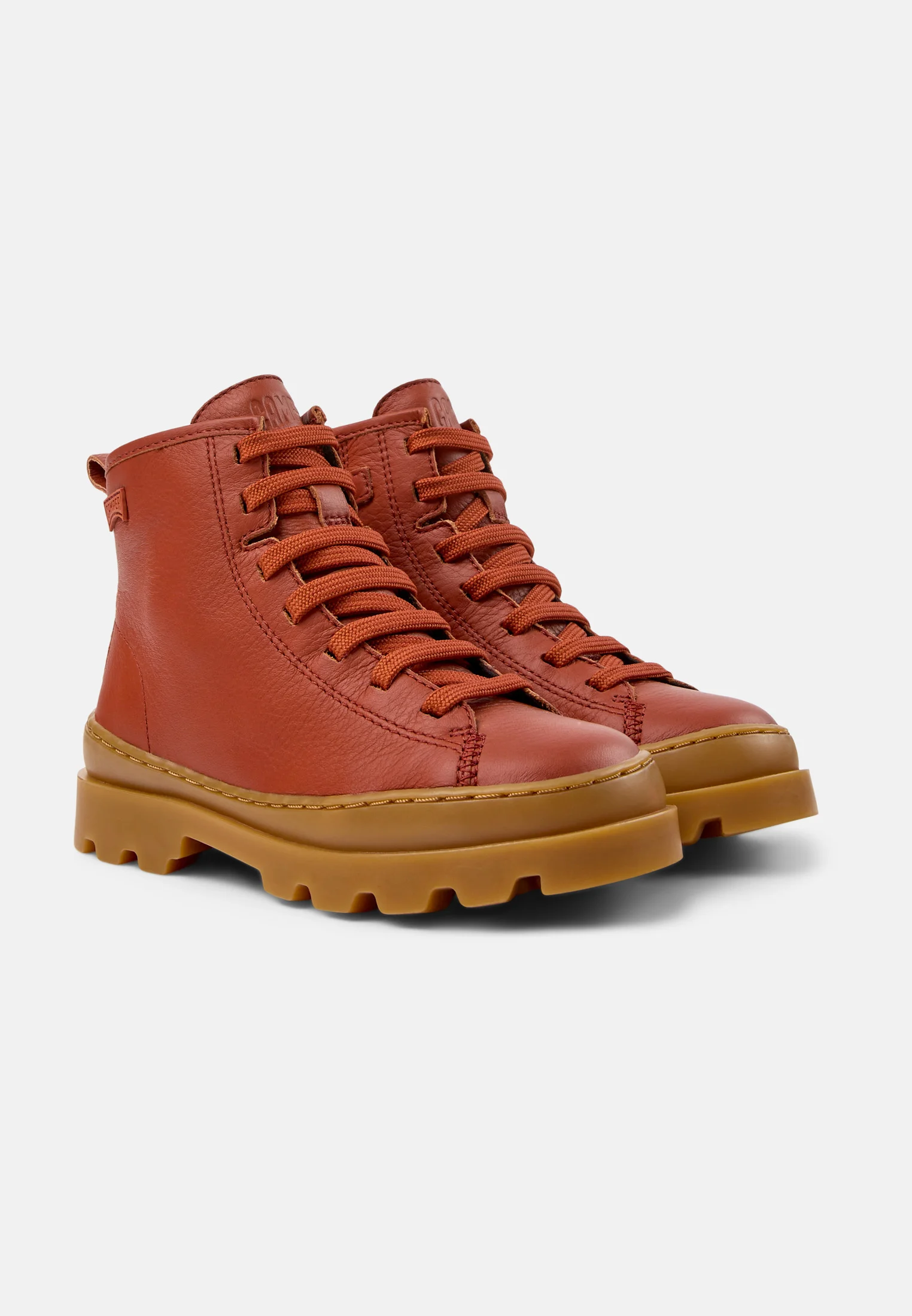 Camper BRUTUS - Botines con cordones