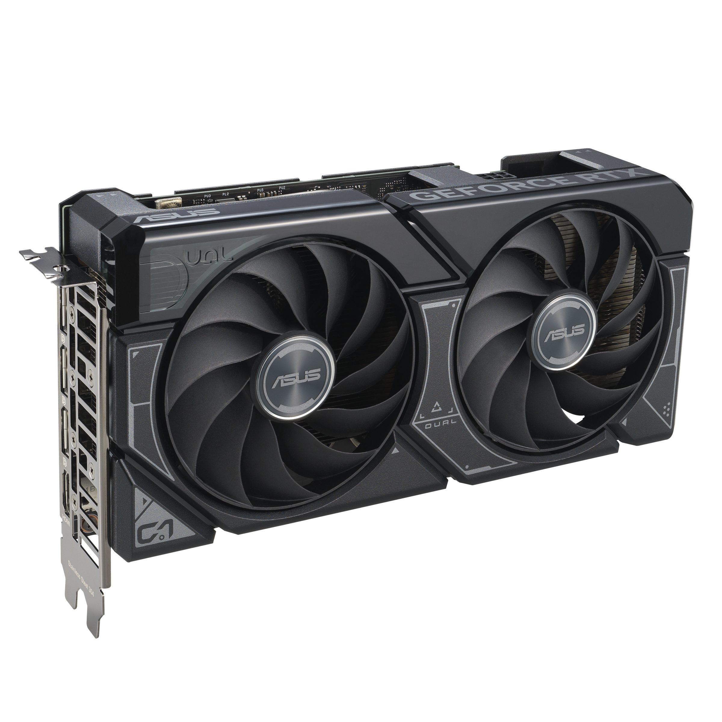 Asus DUAL-RTX4060TI-A16G Grafikkarte (16 GB, GDDR6)