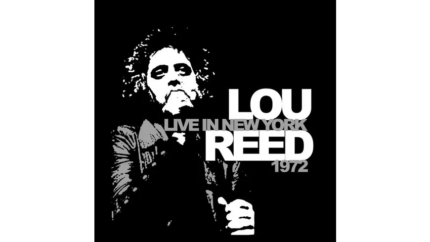 Live In New York 1972