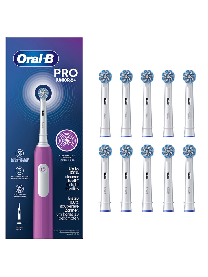 Oral-B Elektr. Zahnbürste 