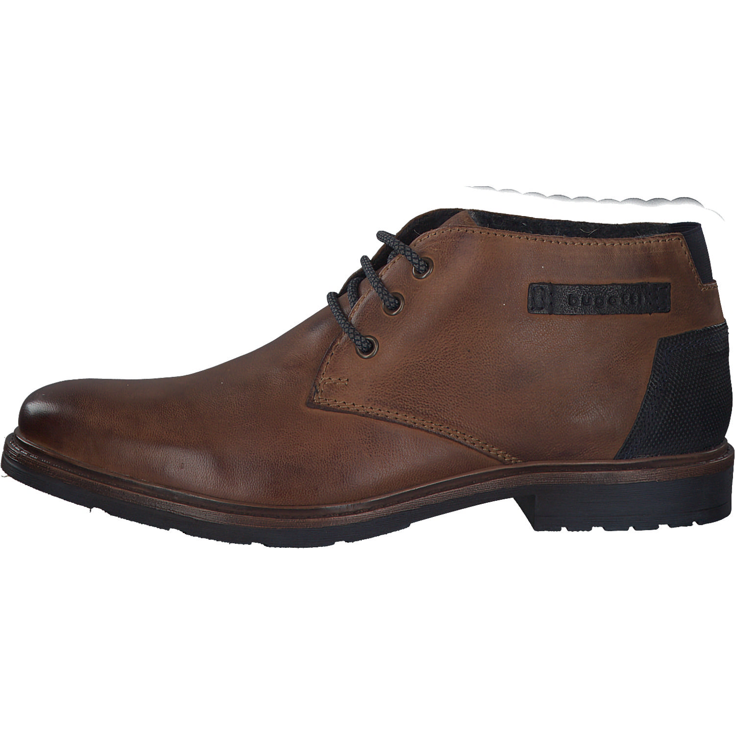 Bugatti Vandal II 6223F, Winterstiefel, Herren, cognac