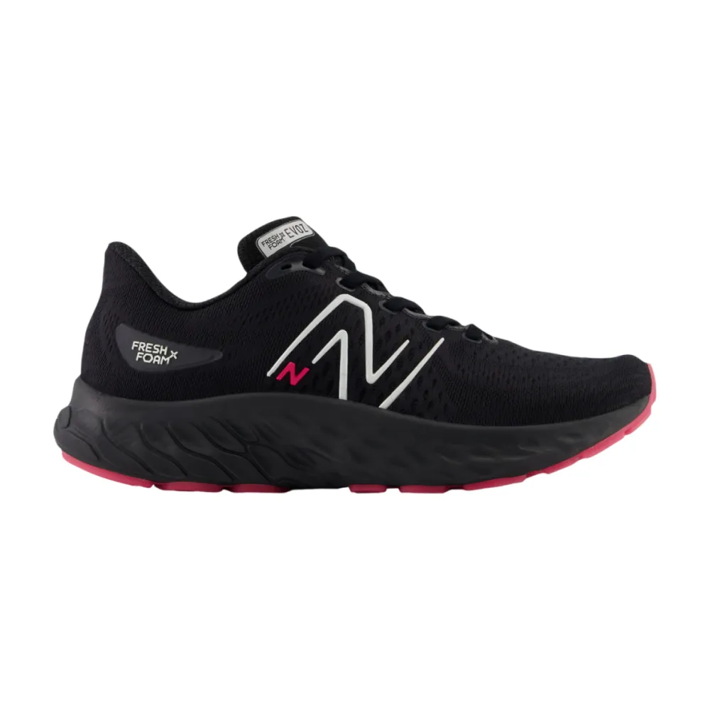 New Balance Fresh Foam X Evoz v3 WEVOZGB3 / schwarz