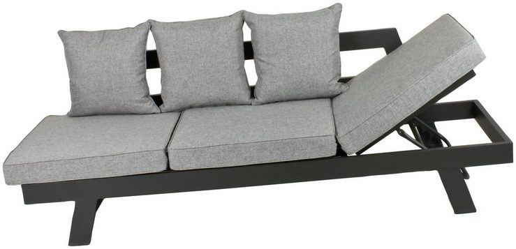 Garden Pleasure Loungesofa DONNA, 7 Teile