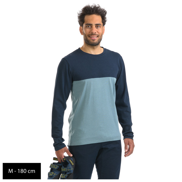 Stoic - Hemp30 ValenSt. L/S - Longsleeve